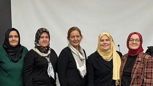 Kadınanalar Kültür Derneği'nden Ramazan Ayı Etkinliklerine Tam Destek