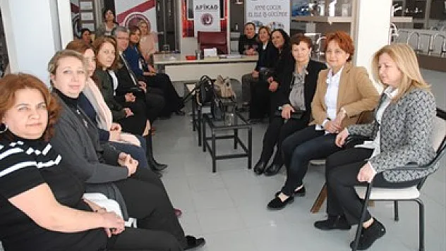 Kadınlar cesur olmak zorunda
