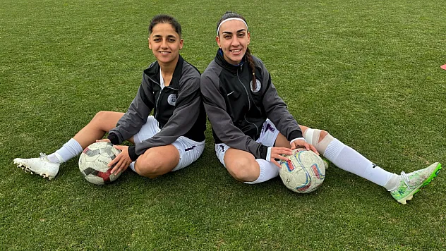Kadınlar Ligi'nin Gol Kralları Afyon'dan
