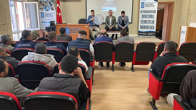 Kadir Gecesi Öncesi Anlamlı Konferans