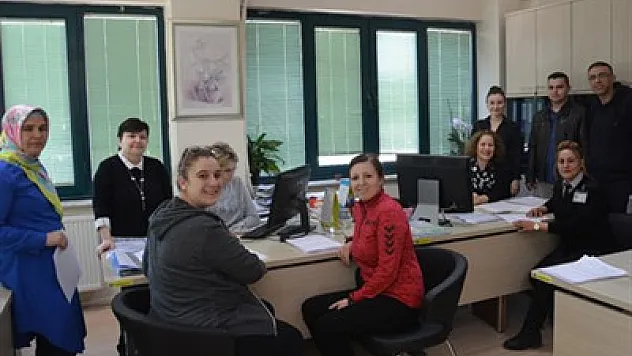 Kadrolarına kavuştular – Kocatepe Gazetesi
