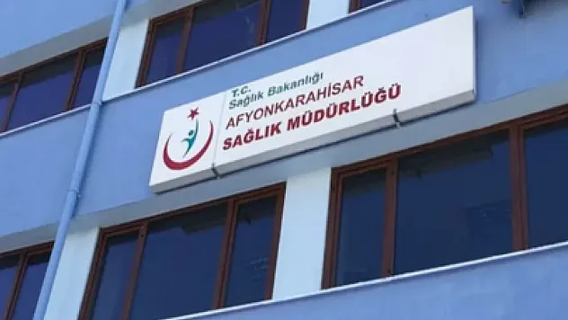 Kafkas, Afyonkarahisar İl Sağlık Müdürlüğünü ziyaret etti