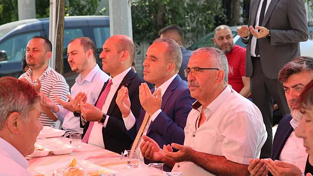 Kahraman Şehitlerimiz, Afyon'da dualarla anıldı