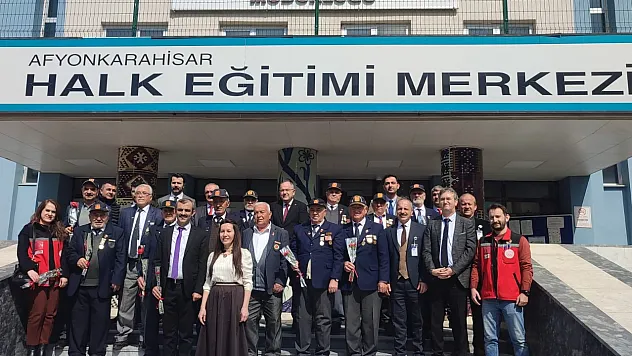 Kahramanlarımız, Bu Kursla El Emeklerini Ortaya Koyacak