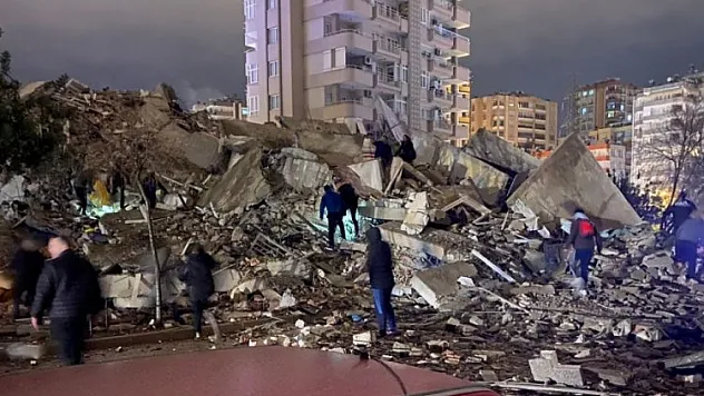Doğu ve Güneydoğu Anadolu’da deprem!