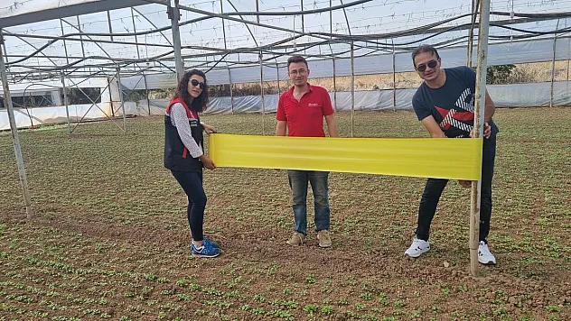 Kalıntıyla mücadele eylem planı eğitimleri devam ediyor