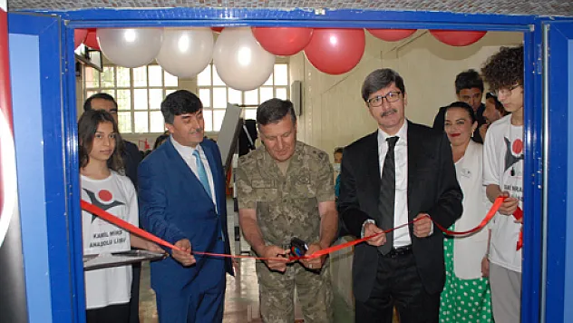 Kamil Miras Lisesi'nde üç ayrı etkinlik