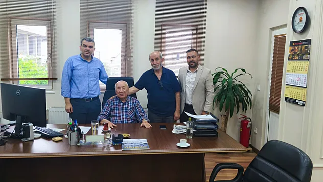 Kampüsün Doğalgaz Dönüşümünü Hayırsever İş İnsanı Üstlendi