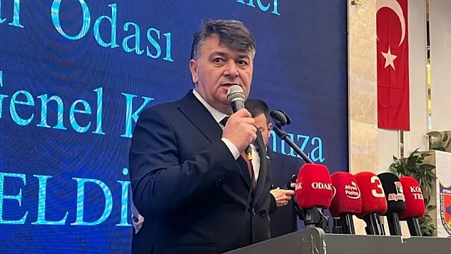 Kamyon ve Tır Garajı Meselesini Gündemde Tutacağız