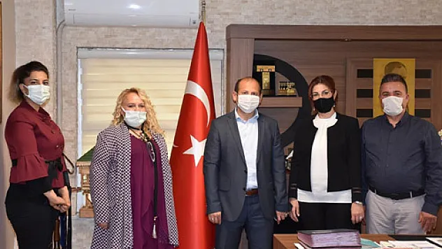 'Kan Ver Afyon' projesine bir destek de GSİM'den