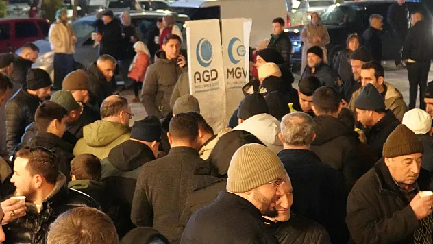 Kandil İkramları AGD'den