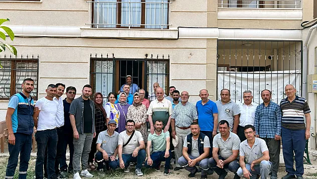 Kanlıca TOKİ'de Yönetim Güven Tazeledi
