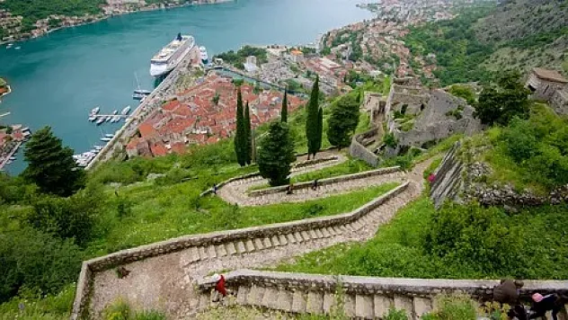 Kanuni Sultan Süleyman'ın Defalarca Kuşatıp Alamadığı Yer: Kotor