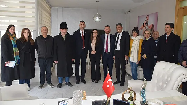 'Kapsayıcı Belediyecilik Anlayışı İle Kente Yeni Bir Değer Katacağız'
