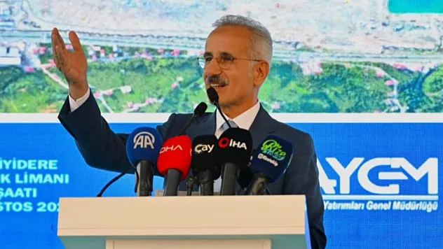 Karadeniz'in İncisi Trabzon'a Raylı Sistem Geliyor