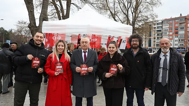 Karadeniz: Tüm Halkımızı Stantlarımıza Bekliyoruz