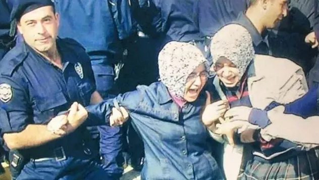 Karahisar Kadın Platformu'ndan 28 Şubat Açıklaması