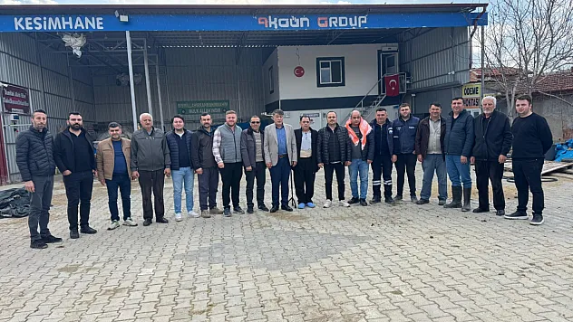 Karahisar Yörükler Derneği Köylere Açılıyor
