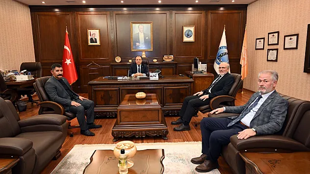 Karakaş: AKÜFEST'26 Üniversite-Şehir İşbirliğinin Güzel Bir Örneği