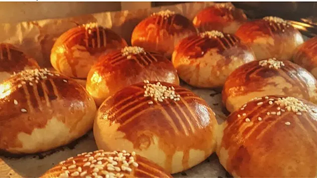 Karaköy Poğaçası Nasıl Yapılır?