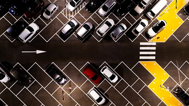 Karaman'da otopark sorunu çözülecek