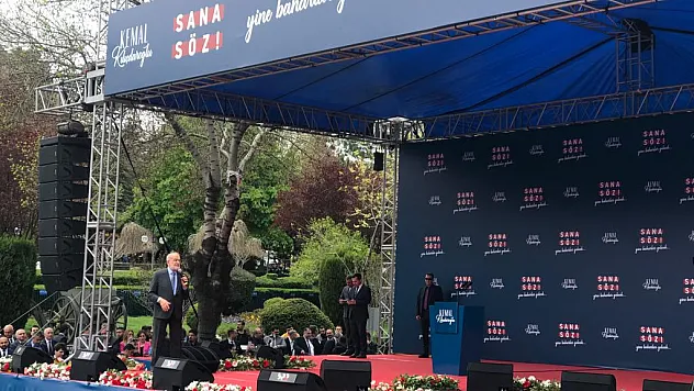Karamollaoğlu: 'Doğru insan Erdoğan değil, Kılıçdaroğlu”