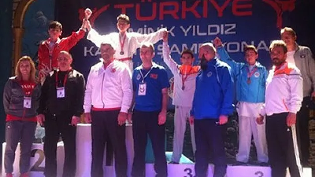 Karatecilerimiz Milli Takım'da