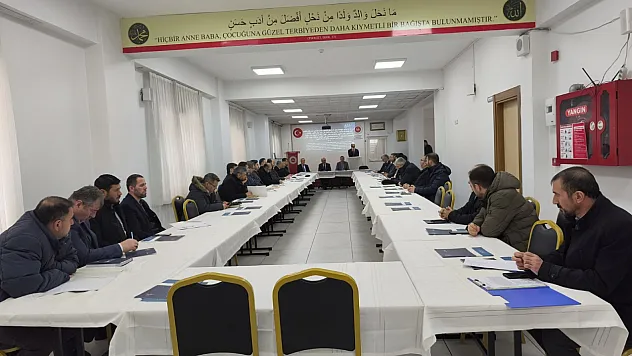 'Kardeşliğimiz Zekâtla Bereketlensin'