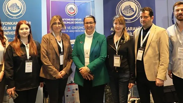 Kariyer Fuarı'na Yoğun İlgi