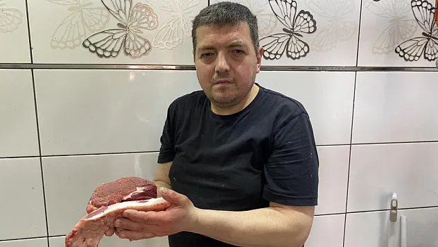 Kasap Esnafı Et Saklarken Nelere Dikkat Edilmesi Gerektiğini Anlattı