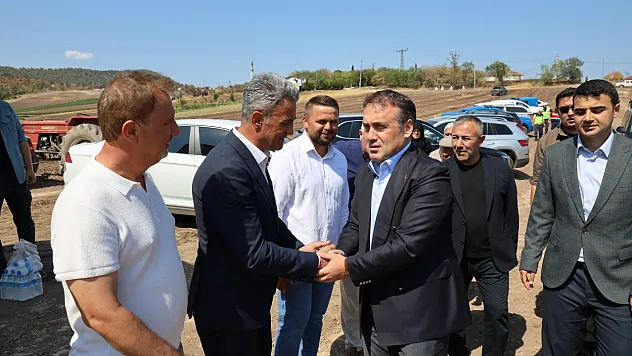 Kaşıkçı Mahallesine Yangın Sonrası Destekler Ulaştırıldı