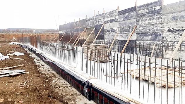 Katı Atık Aktarma İstasyonu’nda çalışmalar başladı