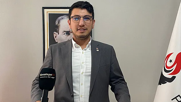 Katırcı'dan Çarpıcı Sözler: 16 Yaşında Çocuklar Telegram'da Tetikçilik İlanı Veriyor