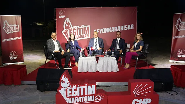 'Kavgamız Tanzimat'tan Beri Sürüyor'