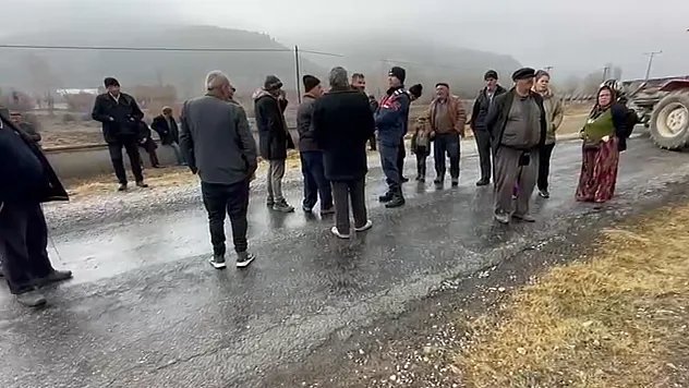 Kayabelen'de Su İsyanı