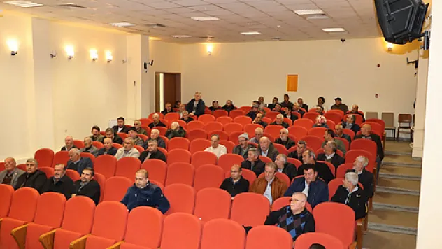 Kaymakam Bilici'den Muhtarlara Önemli Çağrı