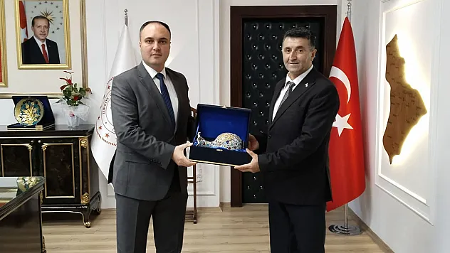 Kaymakam Tosun: Devlet Her Daim Milletinin Yanındadır
