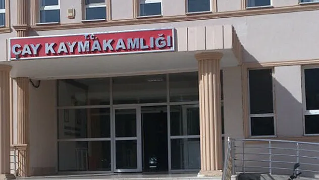 Kaymakamlık'ta kumbaralı dönem – Kocatepe Gazetesi