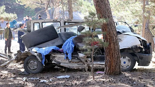 “Kaza çocuklar yaramazlık yapınca baygınlıktan oldu”