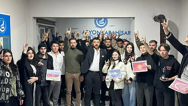 'Kazanan Türk Dünyası Oldu'