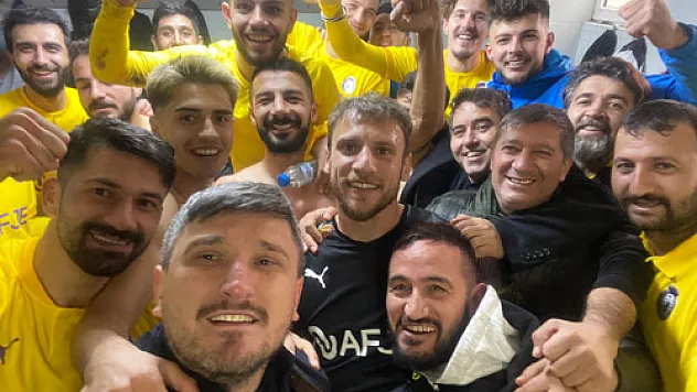 'Kazanmak camiamız için çok önemliydi'