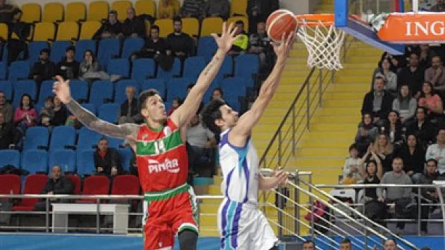 Keçiler nefes nefese: 89-86 – Kocatepe Gazetesi