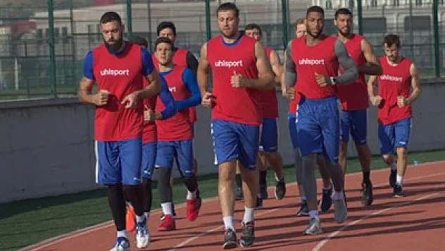 Keçiler sabah antrenmanına çıktı – Kocatepe Gazetesi
