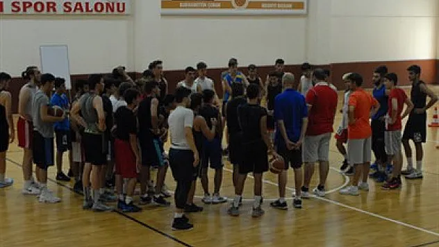 Keçilerde Altyapı seçmeleri yapıldı – Kocatepe Gazetesi