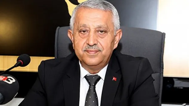 Kendi çocuklarımıza ve altyapıya önem vereceğiz