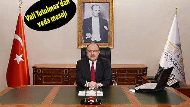 'Kendimi Afyon'un evladı gibi görüp, öyle çalıştım'