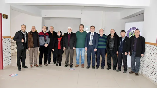 Kent Konseyi mahalle ziyaretlerine başladı