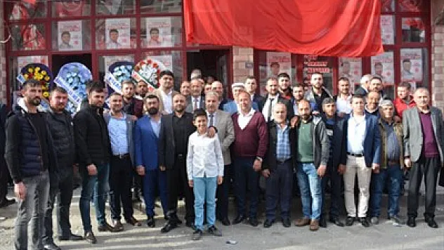 'Kentsel dönüşümü biz yapabiliriz' – Kocatepe Gazetesi
