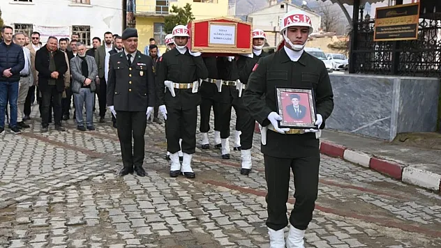 Kıbrıs Gazisi 73 Yaşında Hayatını Kaybetti