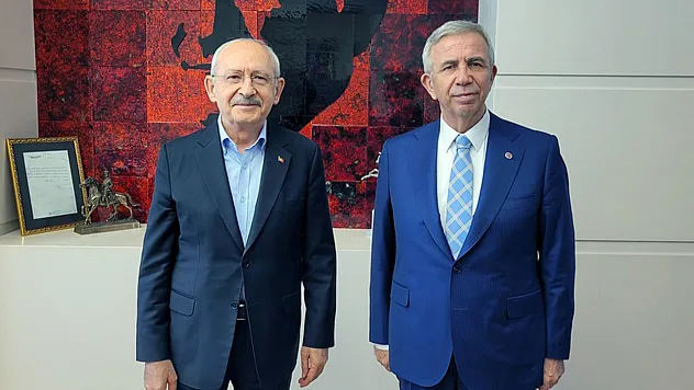 Kılıçtaroğlu ve Mansur Yavaş da Burcu Köksal'ı Eleştirdi